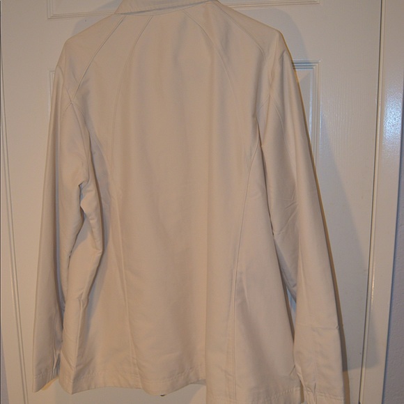 Cutter & Buck CB Windtec Full Zip Golf Windshirt Size XXL - Picture 5 of 5